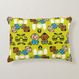 Cojín Decorativo Regalo único de Recién nacido