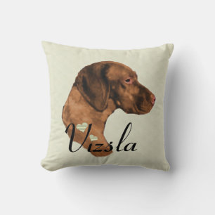 Cojín Decorativo Regalos de arte de Vizsla