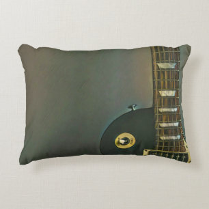 Cojín Decorativo Regalos de guitarra para él