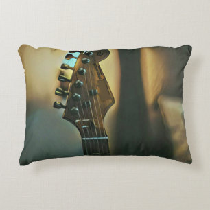 Cojín Decorativo Regalos de guitarra vintage