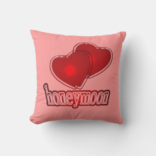 Cojín Decorativo Regalos de luna de miel
