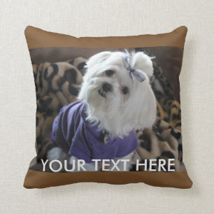 Cojín Decorativo Regalos de Malta