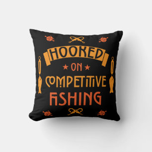 Cojín Decorativo Regalos de pesca competitivos