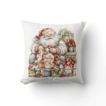 Regalos de Santa Navideños Vintage