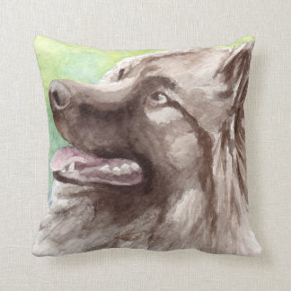 Cojín Decorativo Regalos del perro del Keeshond