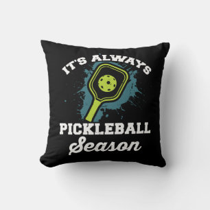 Cojín Decorativo Regalos divertidos de Pickleball
