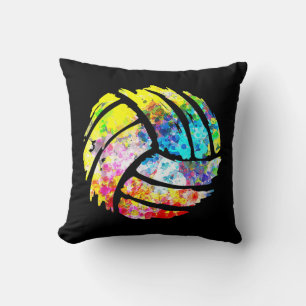 Cojín Decorativo Regalos divertidos de voleibol para el entrenador 