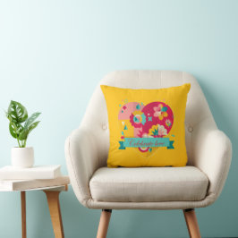 Cojín Decorativo Regalos emotivos y sentimentales