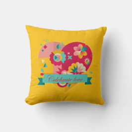 Cojín Decorativo Regalos emotivos y sentimentales