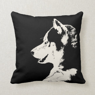 Cojín Decorativo Regalos Husky Pillow Siberian Husky Malamute
