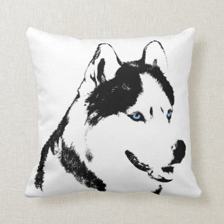 Cojín Decorativo Regalos Husky Pillow Siberian Husky Malamute