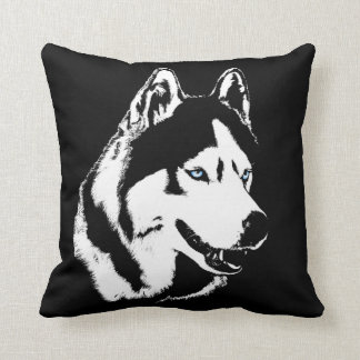 Cojín Decorativo Regalos Husky Pillow Siberian Husky Malamute