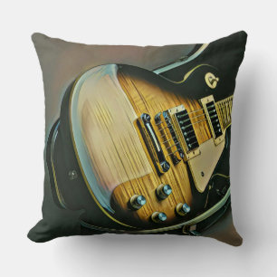 Cojín Decorativo Regalos para guitarrista