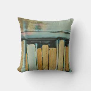 Cojín Decorativo Regalos para los amantes del libro