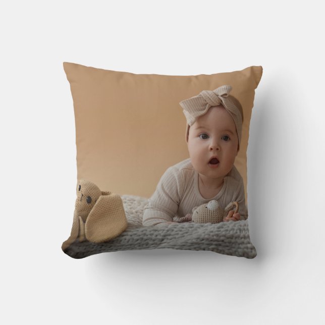 Cojín Decorativo Regalos Personalizados Modernos Para Casa (Anverso)