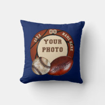 REGALOS Temáticos de Deportes con FOTO y TEXTO par