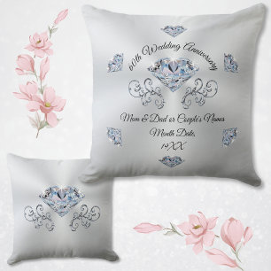 Cojín Decorativo Regalos Únicos y Sorprendentes para Bodas de Diama