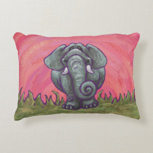 Cojín Decorativo Regalos y accesorios para elefantes