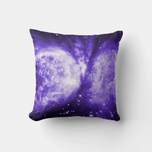 Cojín Decorativo Región de formación estelar Hubble ultravioleta
