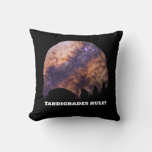 Cojín Decorativo Regla de Tardigrados