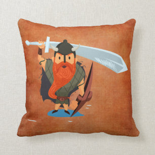 Cojín Decorativo Regla de Vikingos