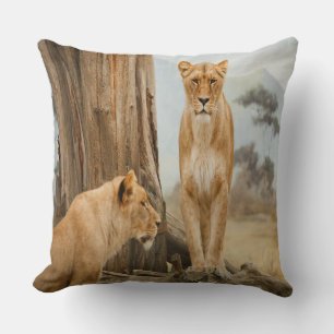 Cojín Decorativo Reglas de Lioness