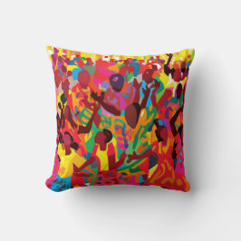 Cojín Decorativo Regocijarse Y Sentir El Espíritu Santo