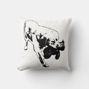 Cojín Decorativo Regresar con alegría