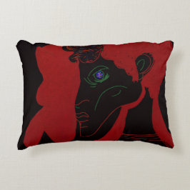 Cojín Decorativo Reina Bestioma 