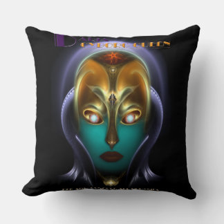 Cojín decorativo Reina Daria Cyborg