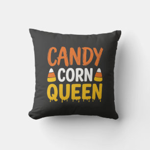 Cojín Decorativo Reina de Caramelo de Halloween Gráfico_1