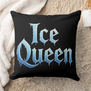 Cojín Decorativo Reina de hielo