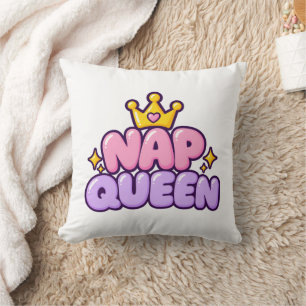 Cojín Decorativo Reina de la Siesta