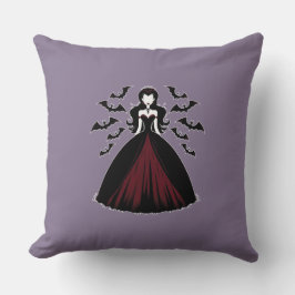 Cojín Decorativo Reina de vampiros