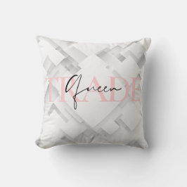 Cojín Decorativo Reina del comercio