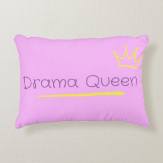 Cojín Decorativo Reina del Drama