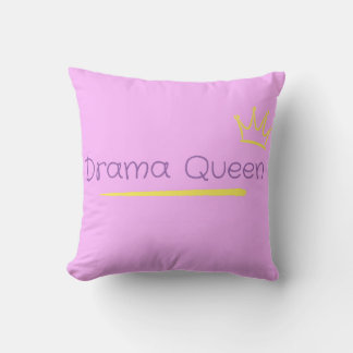 Cojín Decorativo Reina del Drama
