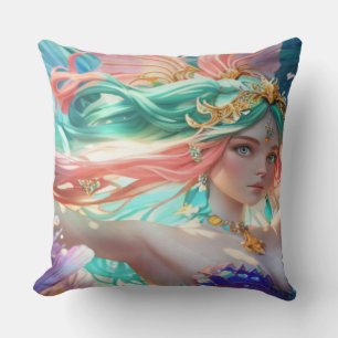 Cojín Decorativo Reina hermosa