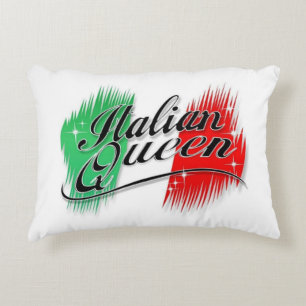 Cojín Decorativo Reina Italiana