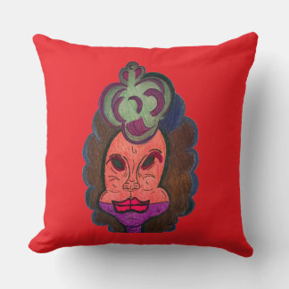 Cojín Decorativo Reina Payasa