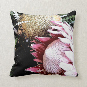 Cojín Decorativo Reina Protea