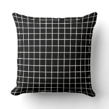 Rejilla blanco y negro