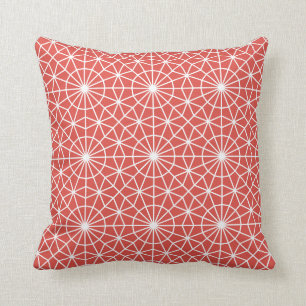Cojín Decorativo Rejilla marroquí de la estrella del Re-Color