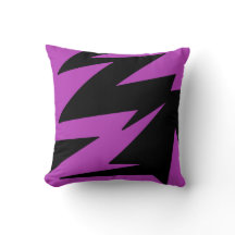 Relámpago Pillow