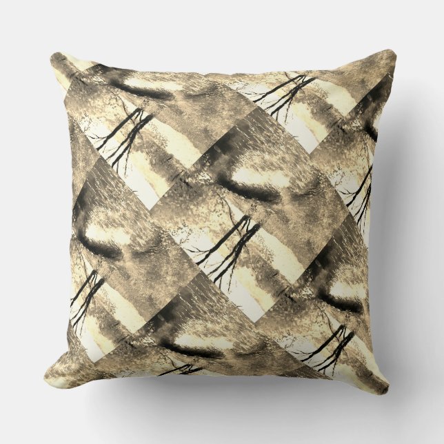 Cojín Decorativo Relaxing pillow to uplift mood (Anverso)