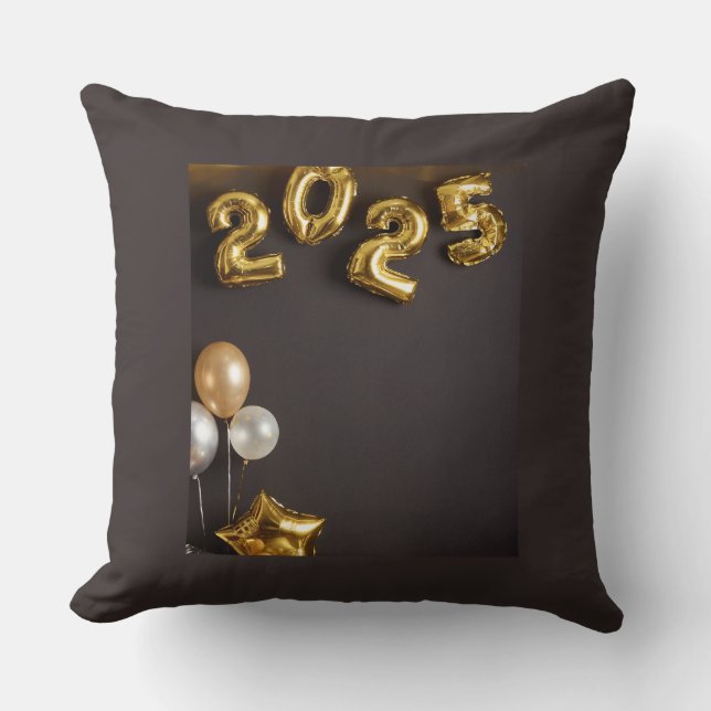 Cojín Decorativo Reloj de pared (Anverso)