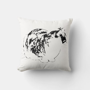 Cojín Decorativo Reloj suave en el Sofa