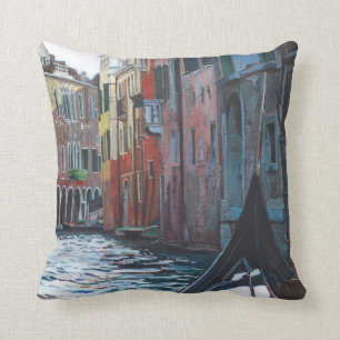 Cojín Decorativo Remanso veneciano 2012