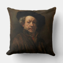 Rembrandt van Rijn's Self Retrait Bella Artes