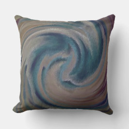 Cojín Decorativo Remolino del sudoeste